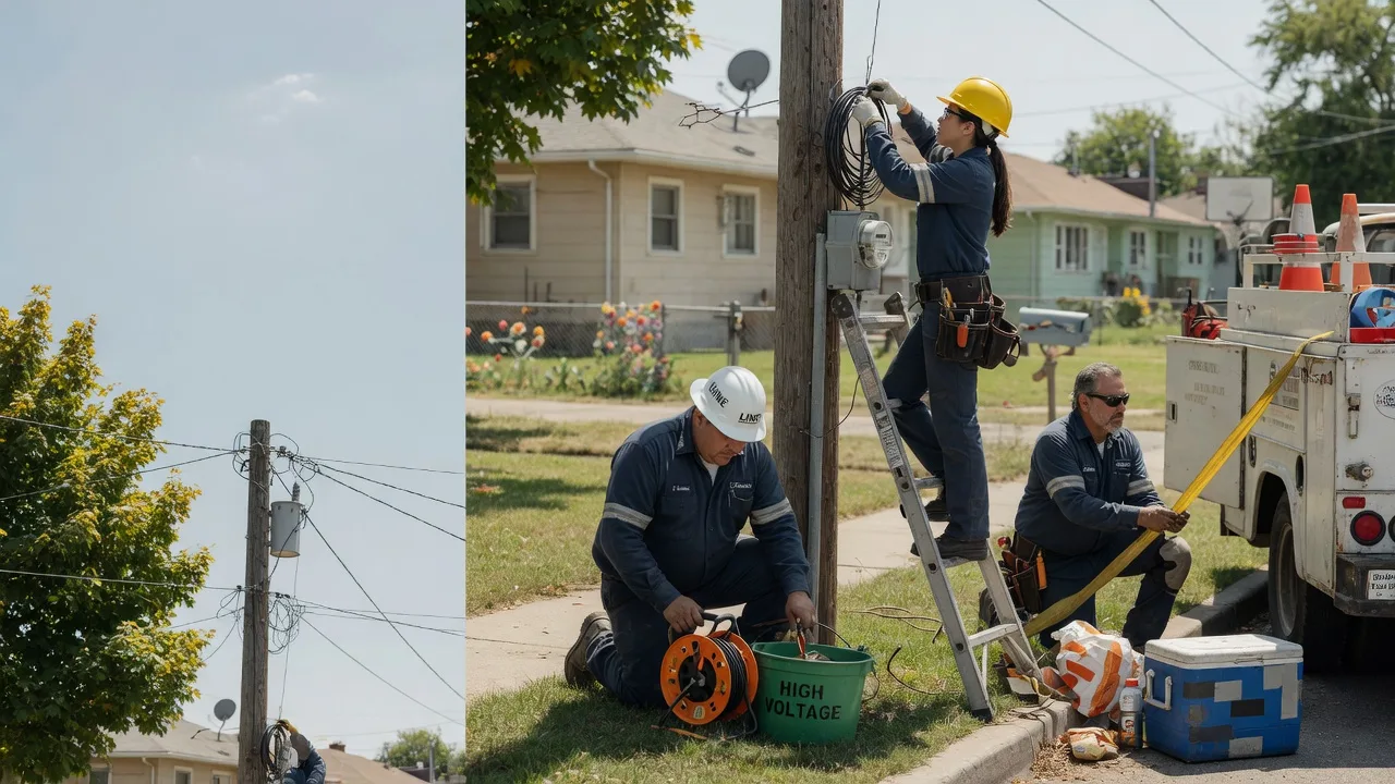 Emergency Electrician in Richfield, PA near me